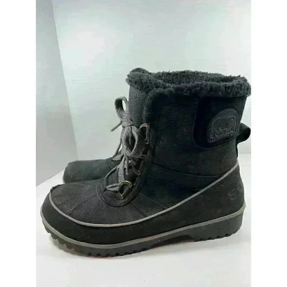 Womens snow boots - Picture 3 of 7